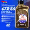 Total Transtec 4 SAE 80W
